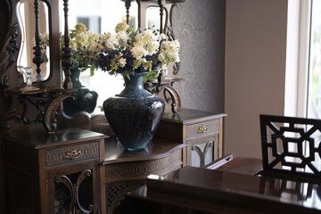 Interior detail