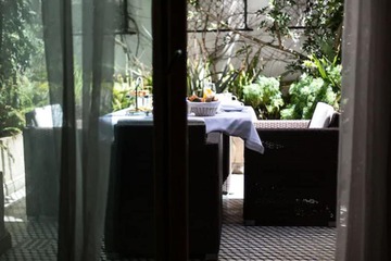 View from room