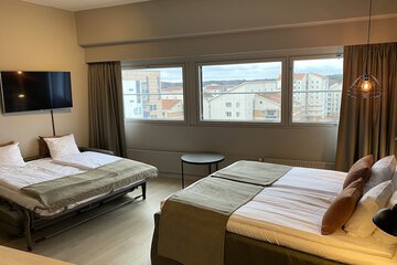 View from room