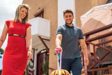 Pet-friendly amenities