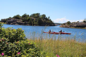 Kayaking