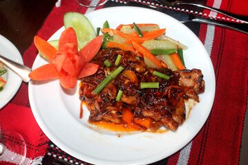 Food and drink