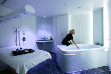 Treatment room