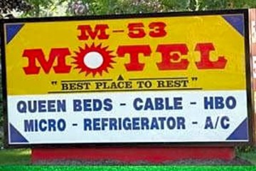 M53 Motel