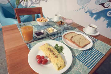 Food and drink