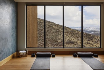 Fitness studio