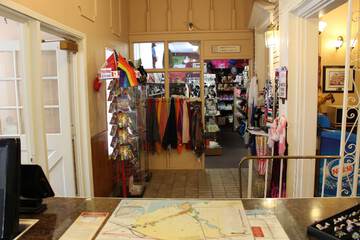 Gift shop