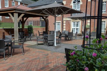 Courtyard