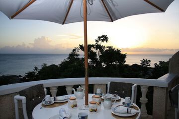 Beach/ocean view