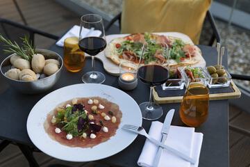 Food and drink