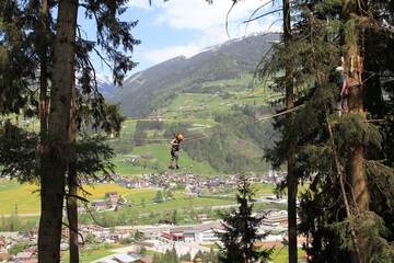 Outdoor rock climbing