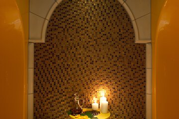 Steam room