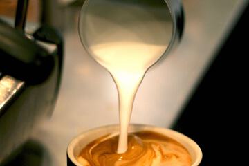 Coffee service