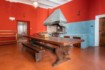 Tasting room