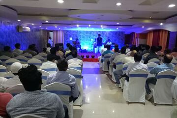Banquet hall
