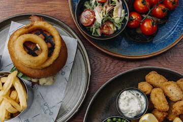 Food and drink