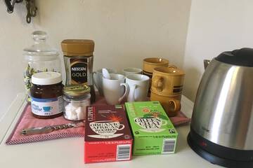 Coffee service