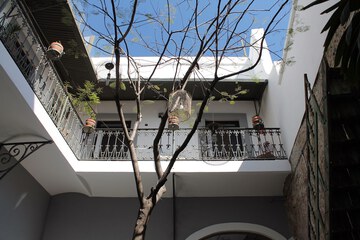 Interior detail