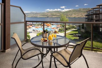 Lake view