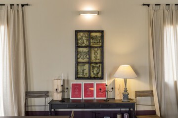 Interior detail