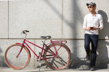 Bicycling