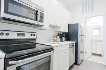 In-Room Kitchen