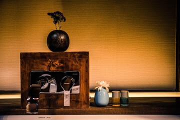 Interior detail