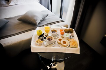 In-room dining