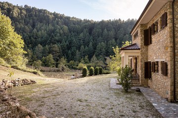 Land view from property