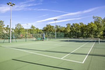 Tennis court