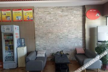 Hotel Interior or Public Areas