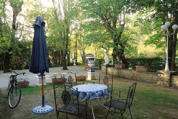BBQ/picnic area
