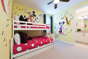 Children’s Theme Room