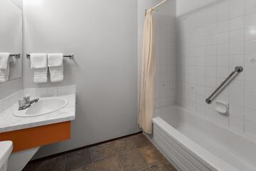Accessible bathroom
