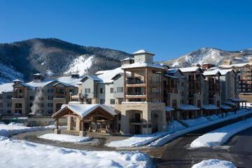 Silverado Lodge Park City Canyons Village