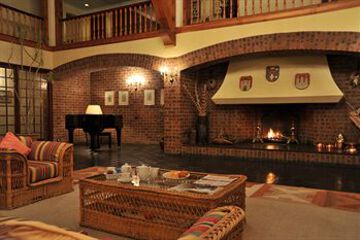 Hotel Interior