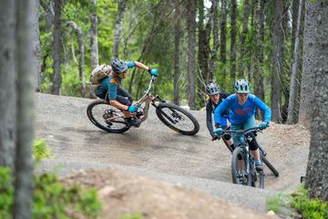 Bicycling