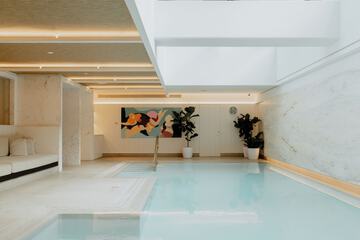 Indoor pool