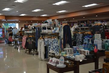 Gift shop
