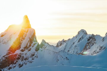 Mountain view