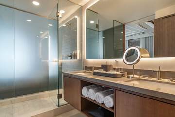 Bathroom sink