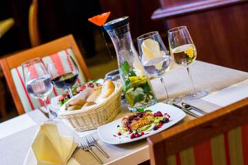 Food and drink