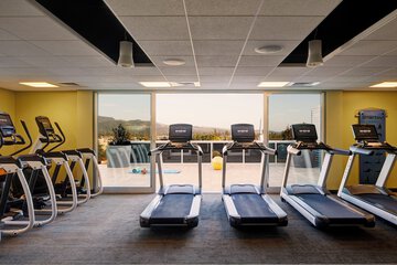 Fitness studio