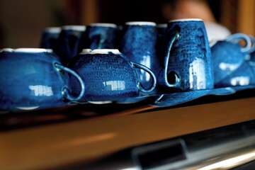 Coffee service