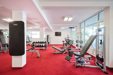 Fitness studio