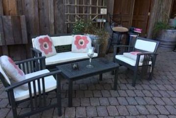 Terrace or Patio