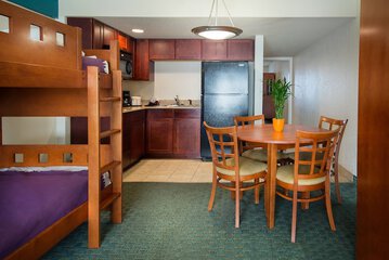 In-room dining