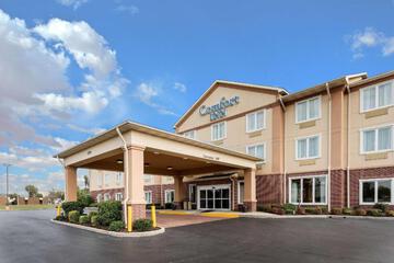 Comfort Inn Marion - West Memphis