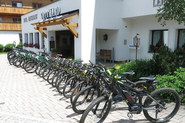Bicycling