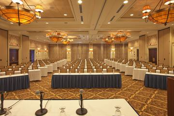 Banquet hall